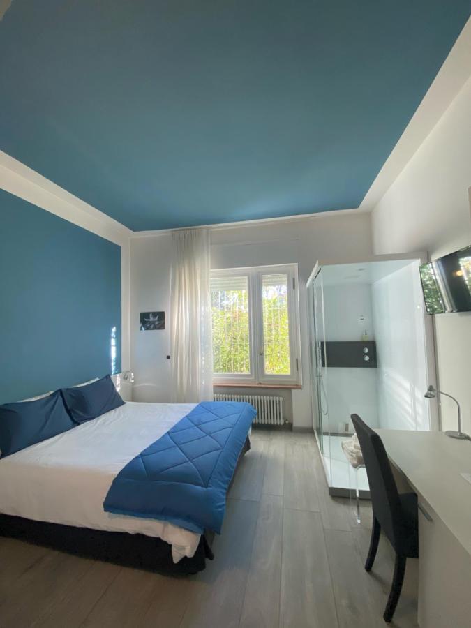 Villa Silvia Olivetti Banchette D'Ivrea Exteriör bild