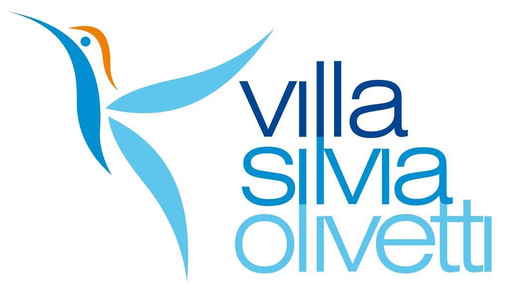 Villa Silvia Olivetti Banchette D'Ivrea Exteriör bild